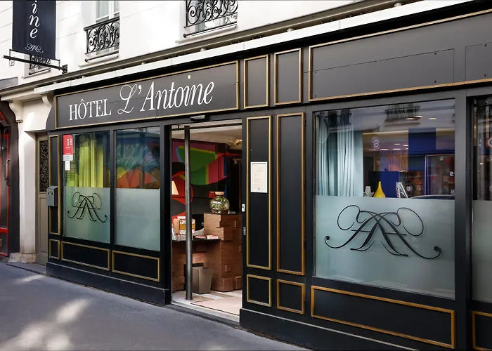 Hotel L’Antoine