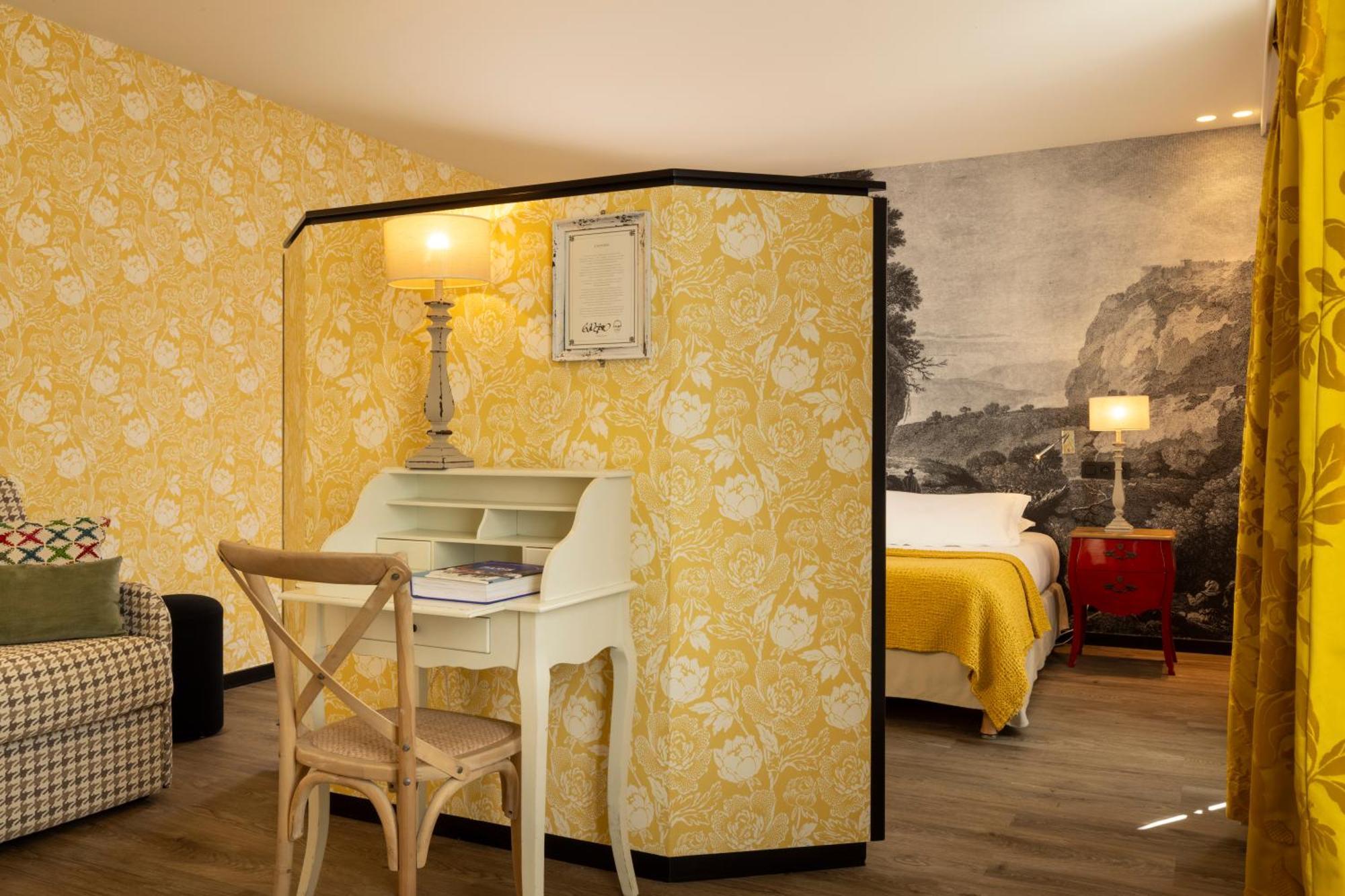 Hotel L'antoine 4*